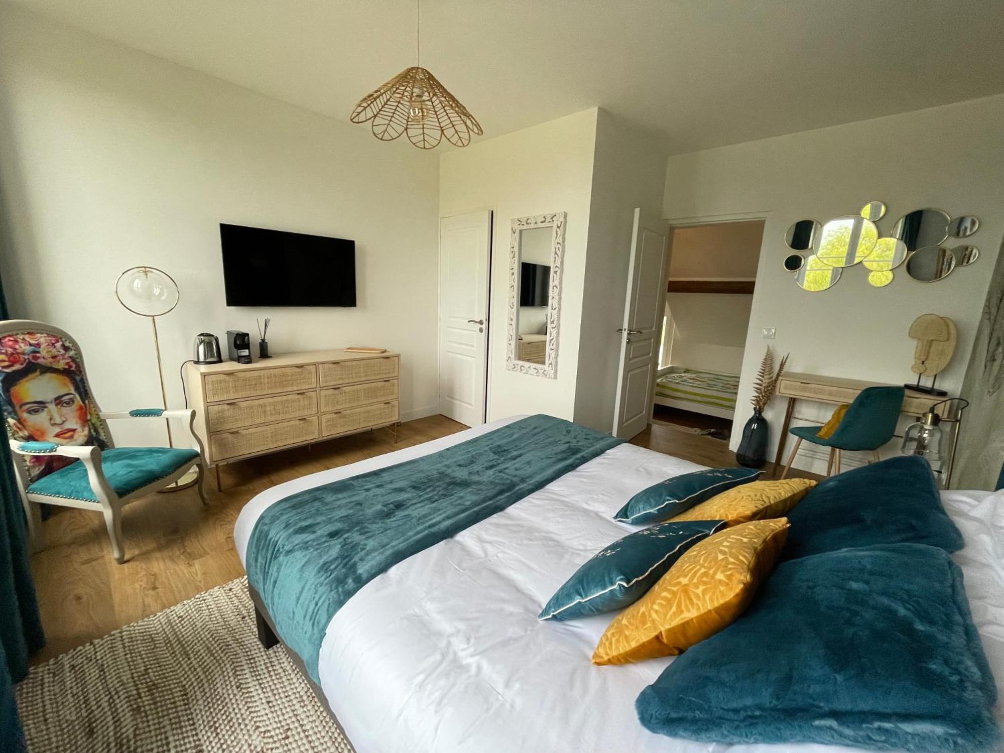Aurefees Bed & Breakfast Ellon Room photo